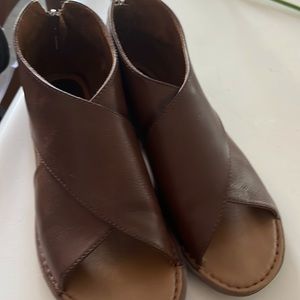 Boco brown sandals